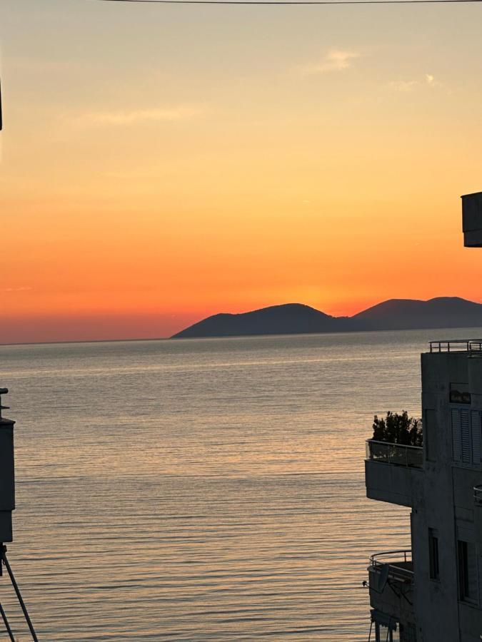 Lucas Apartments Rental Vlorë エクステリア 写真