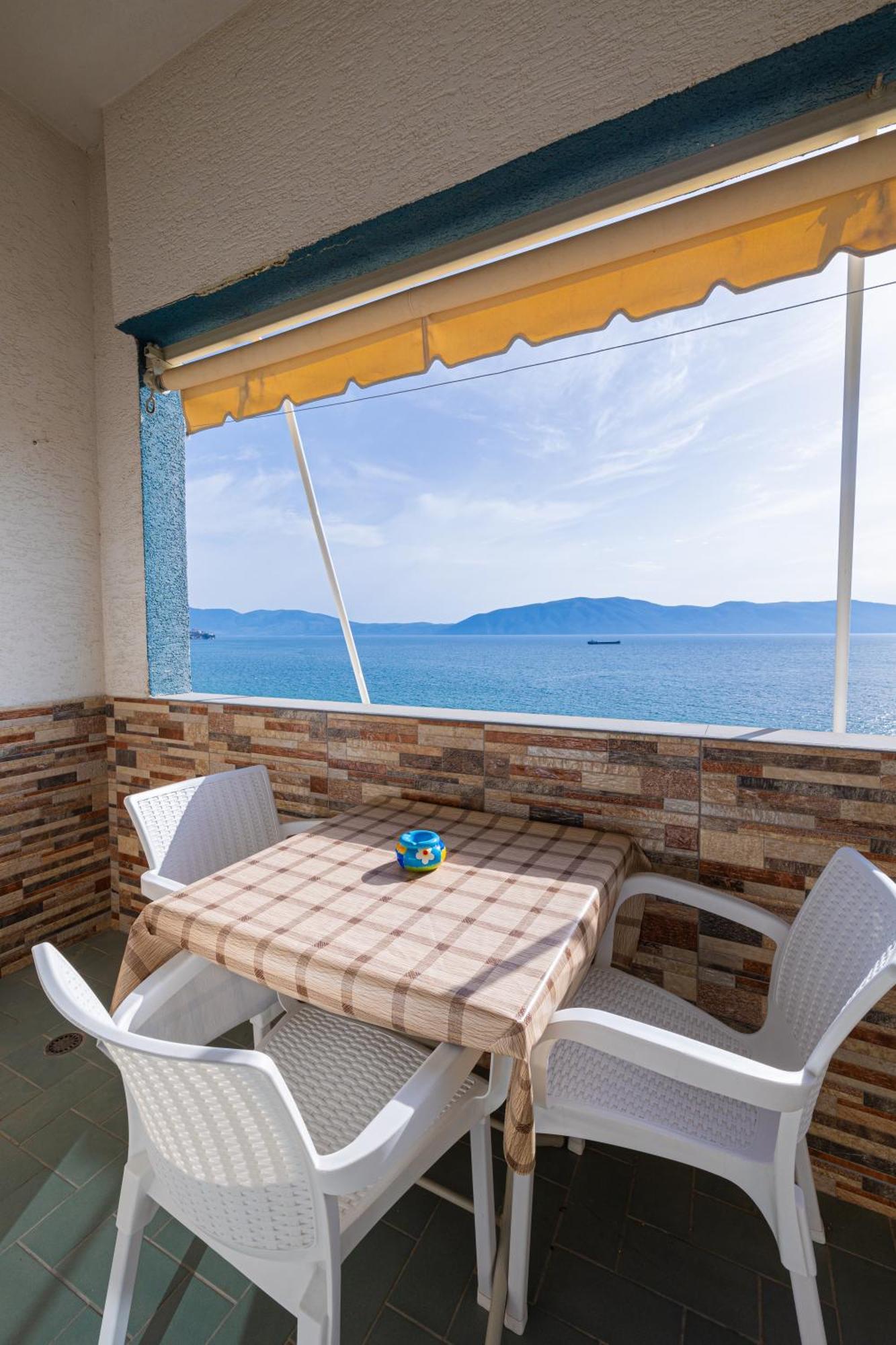Lucas Apartments Rental Vlorë エクステリア 写真