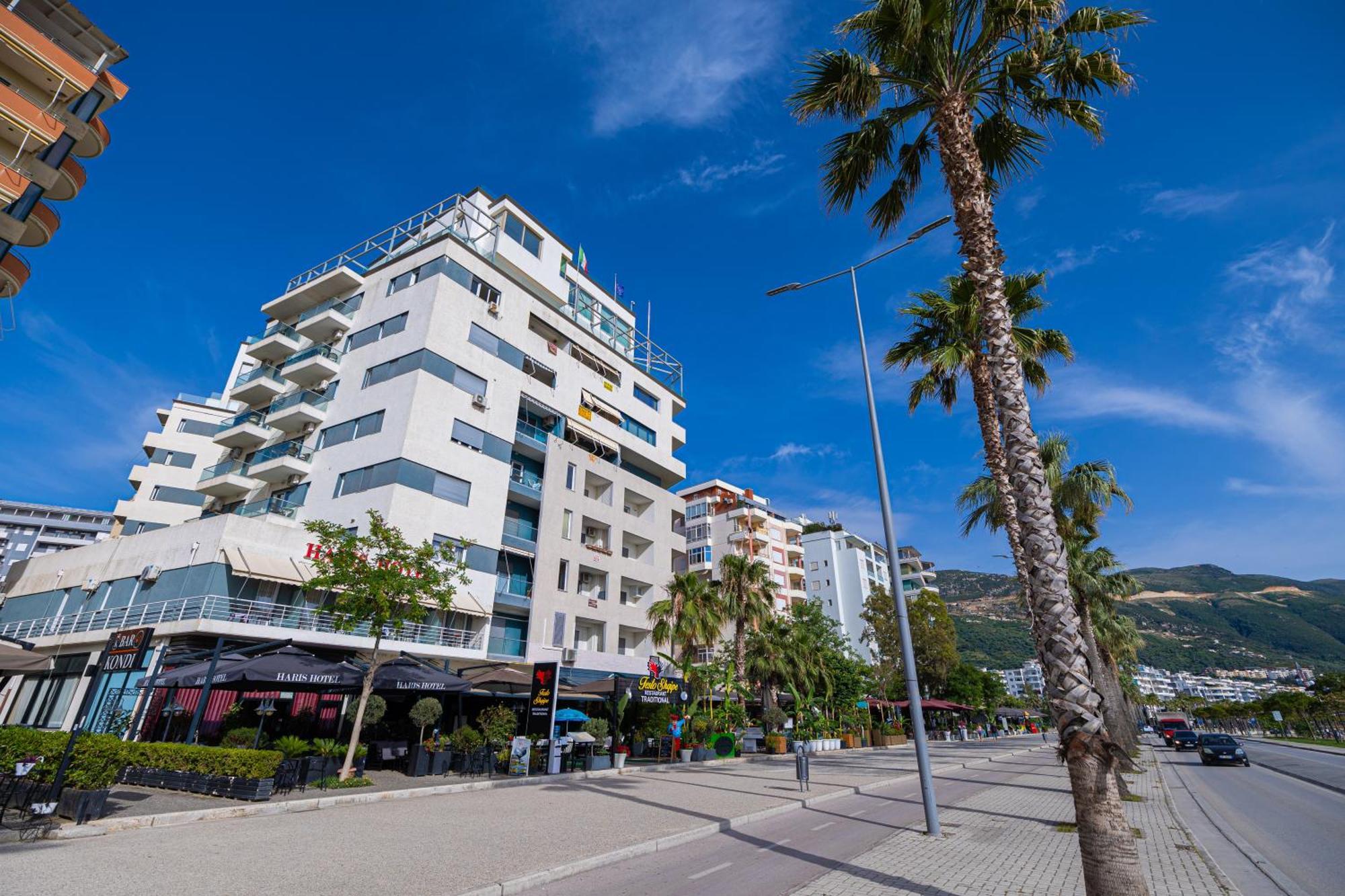 Lucas Apartments Rental Vlorë エクステリア 写真