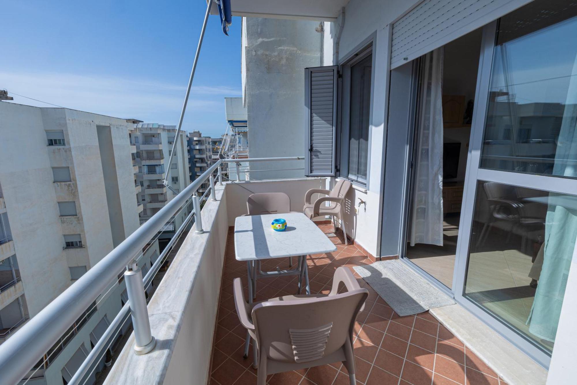 Lucas Apartments Rental Vlorë エクステリア 写真
