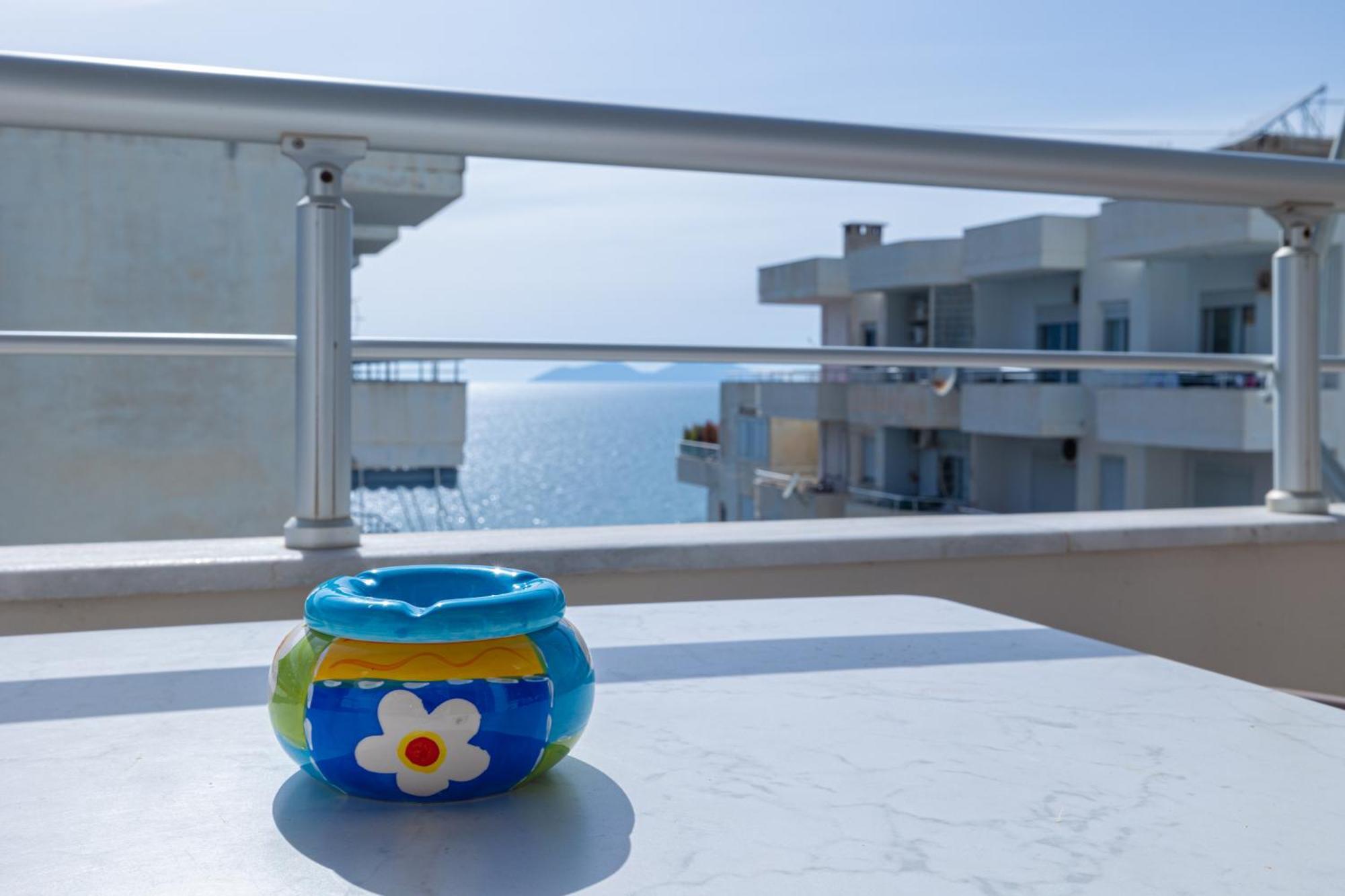 Lucas Apartments Rental Vlorë エクステリア 写真
