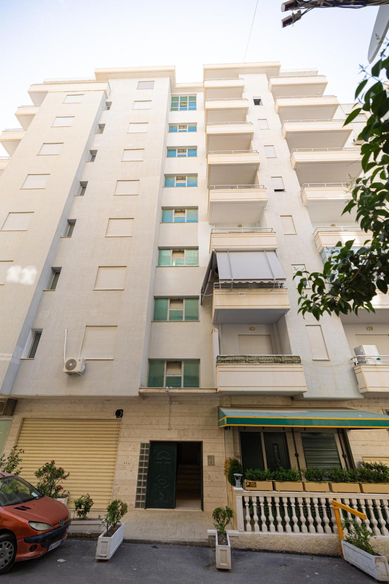 Lucas Apartments Rental Vlorë エクステリア 写真